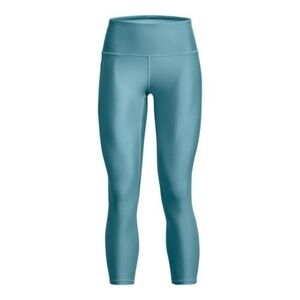 Under Armour Heat Gear Compression Tights Aqua NWT
